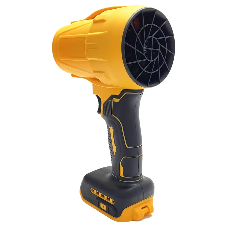 Cordless Air Blower Powerful J - Leaf Blower Cordless recension och pris
