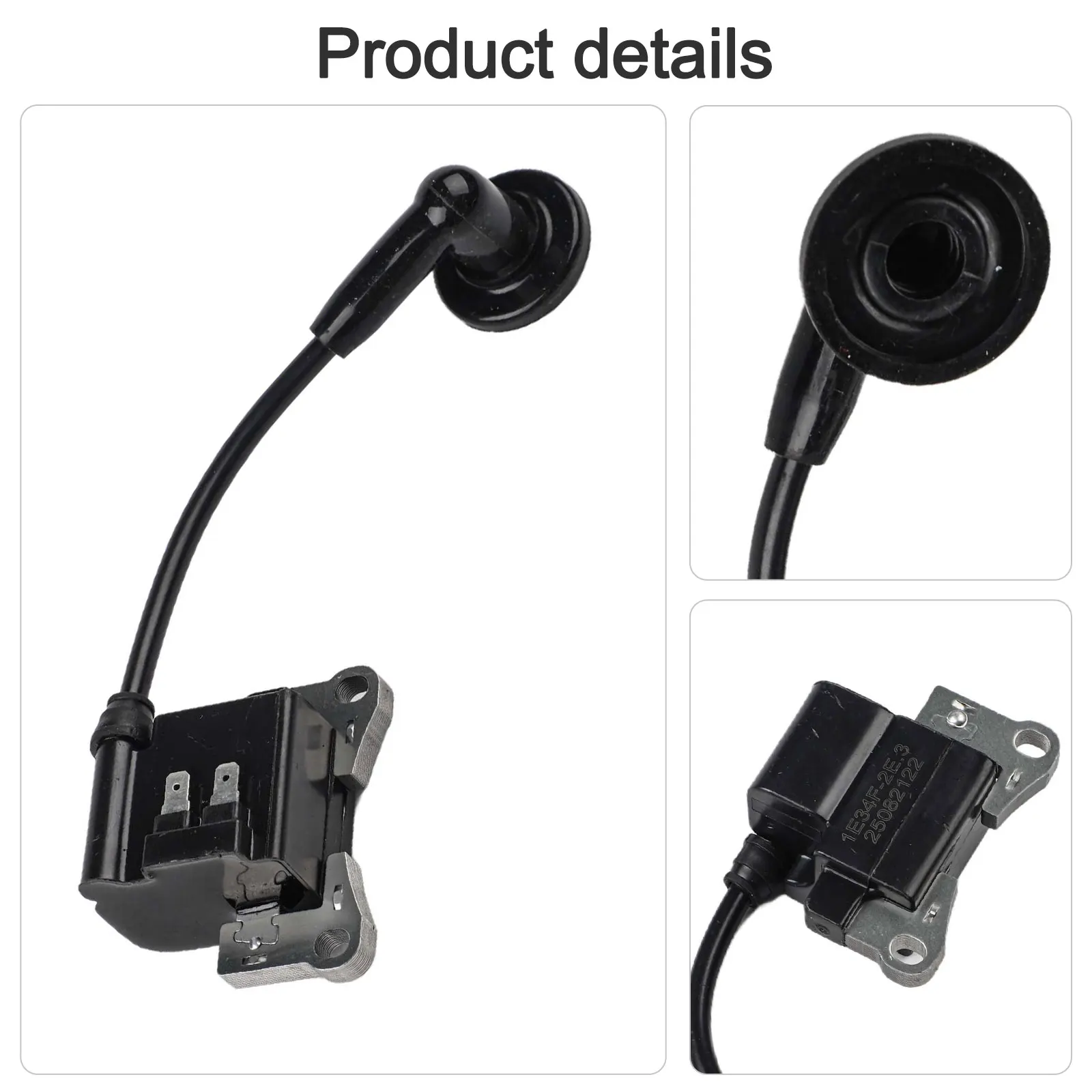 Ignition Coil 1E34F-2E.3 Elect - Quality Outdoor Power Equipment recension och pris