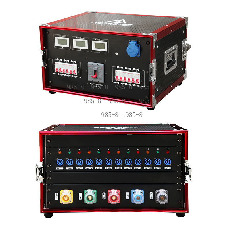 Waterproof 12 Channel PDU With - Outdoor Power Distributors recension och pris