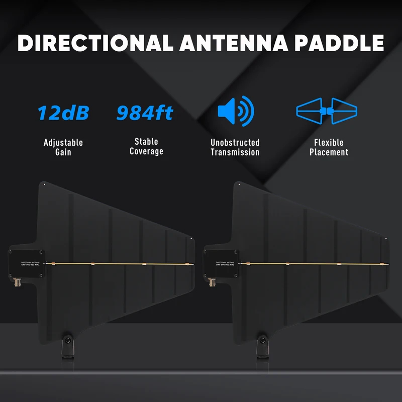 Professional Antenna Amplifier - Outdoor Power Distributors recension och pris