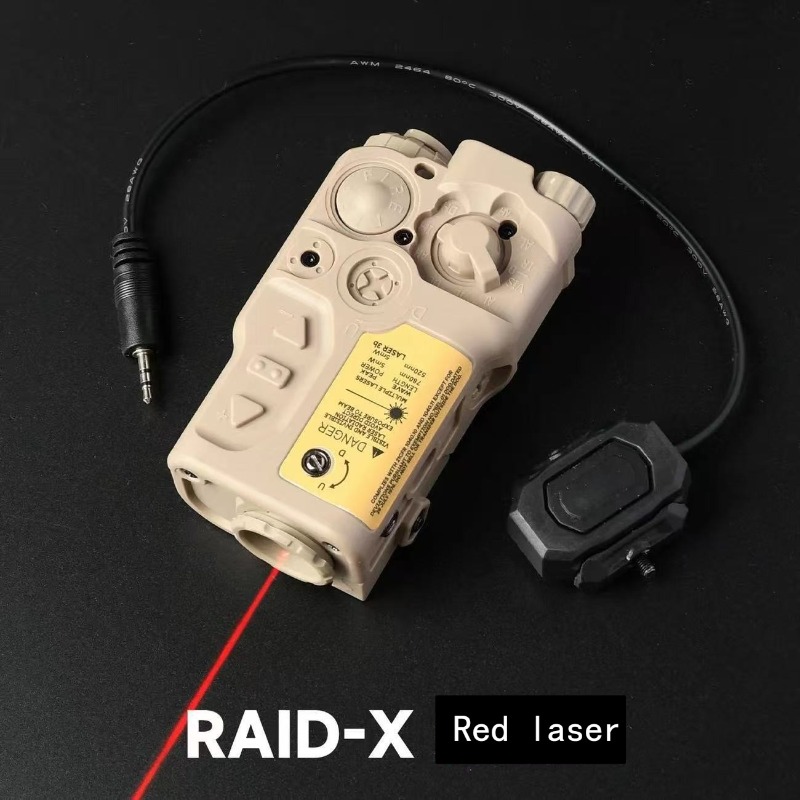 Adjustable Green Ray Tactical  - Outdoor Power Kit recension och pris