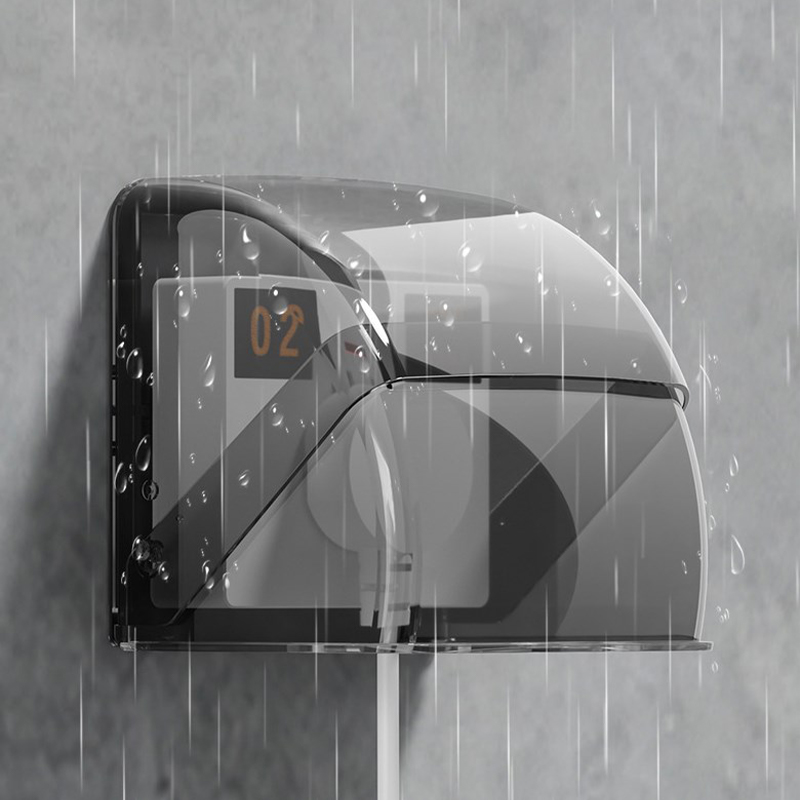 New 86Type Outdoor Socket Prot - Outdoor Power Outlet Waterproof recension och pris