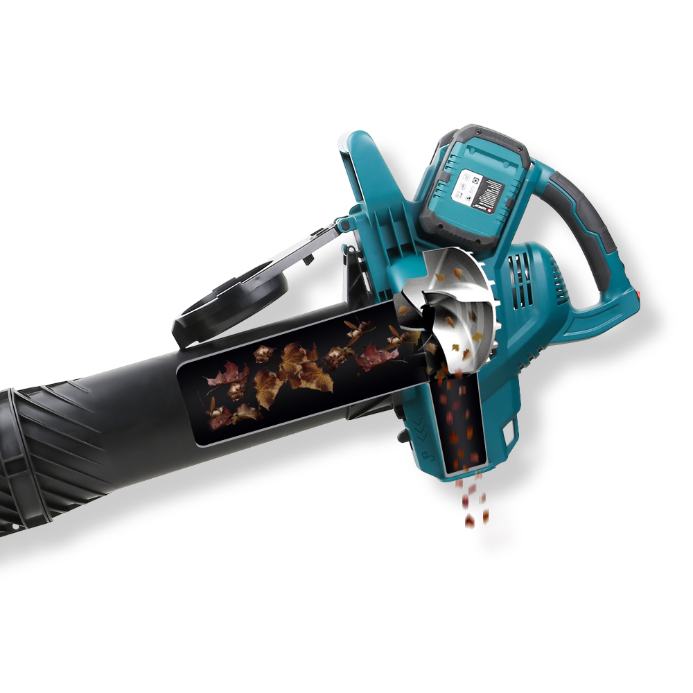 Landscaping Tool 40v Cordless  - Leaf Blower Cordless recension och pris