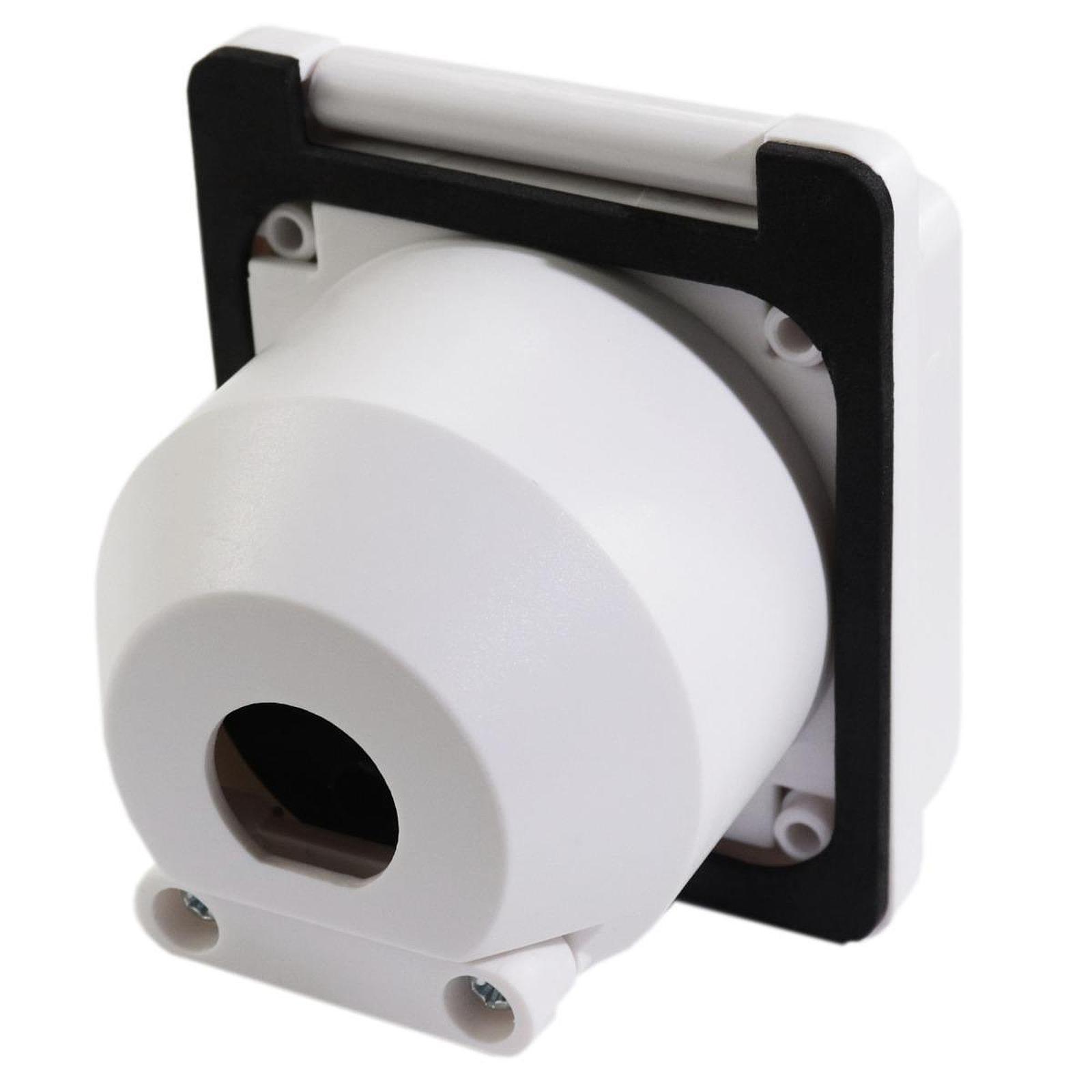 Waterproof Flanged Inlet Power - Outdoor Power Socket With Lock recension och pris