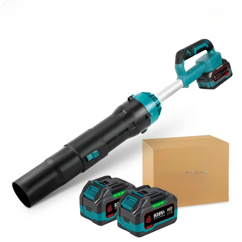 8000W Brushless Electric Turbo - Leaf Blower Cordless recension och pris