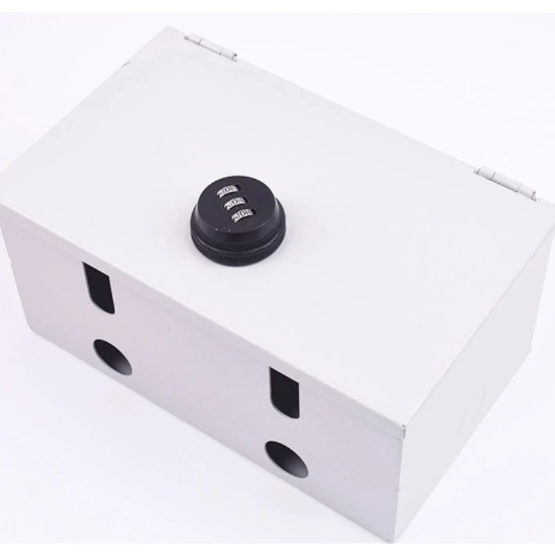 Outdoor Electric Waterproof Bo - Outdoor Power Socket With Lock recension och pris