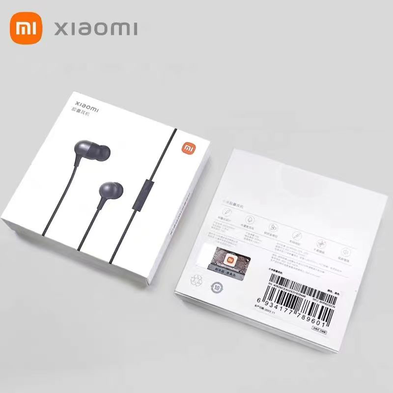 Original Xiaomi Capsule Earpho - Outdoor Power Outlet Waterproof recension och pris