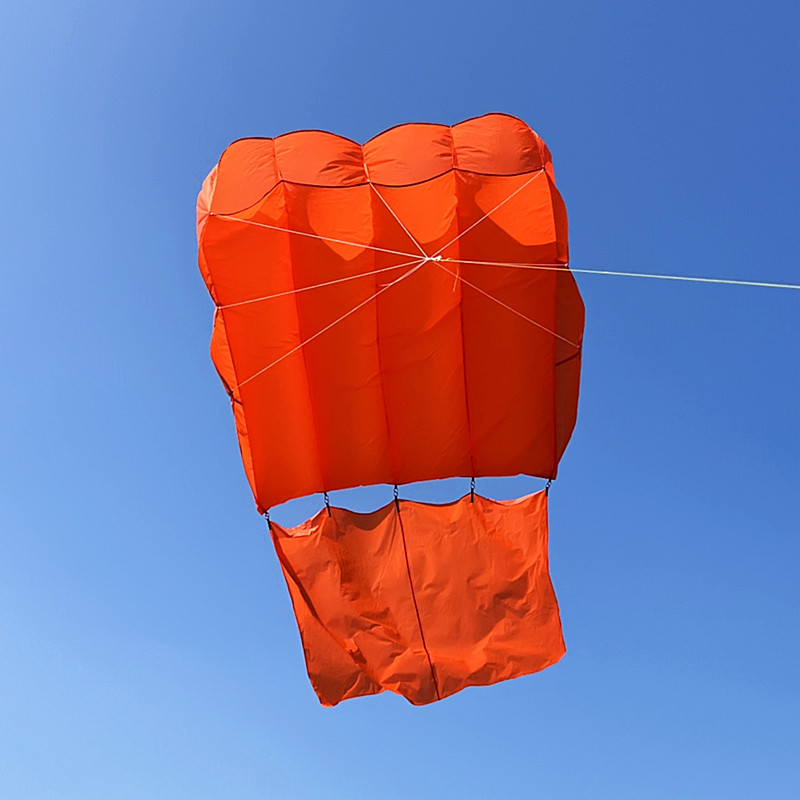 Large pilot kite flying soft k - Outdoor Power Line recension och pris