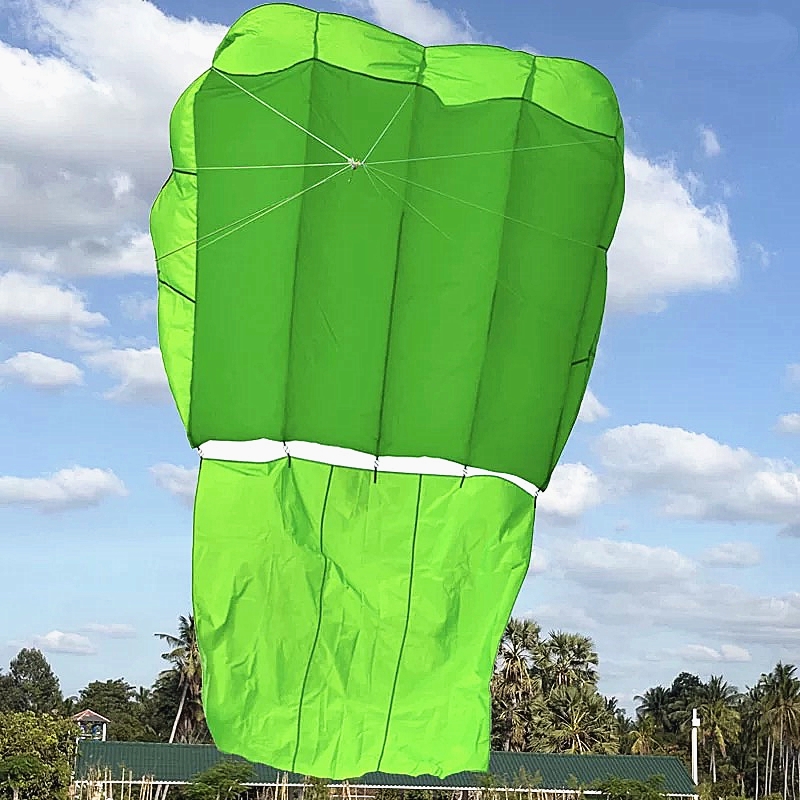 Large pilot kite flying soft k - Outdoor Power Line recension och pris