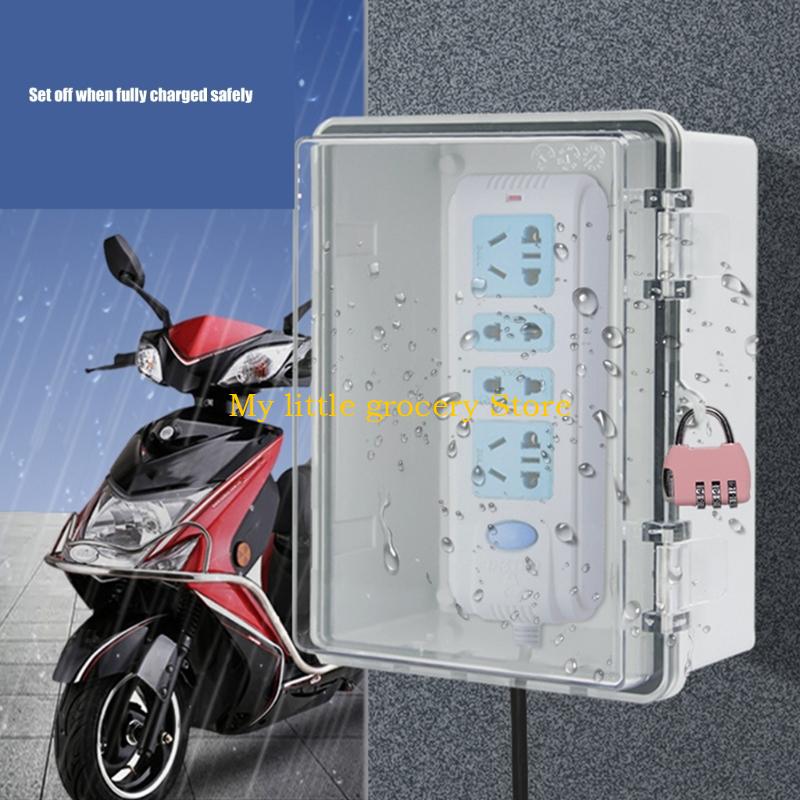 D5BD Water Resistant Power Out - Outdoor Power Outlet Waterproof recension och pris