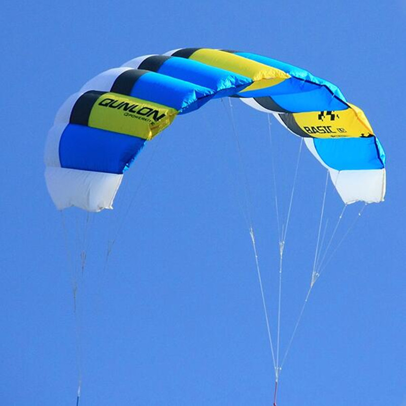 Dual Line Stunt Kites for Adul - Outdoor Power Line recension och pris