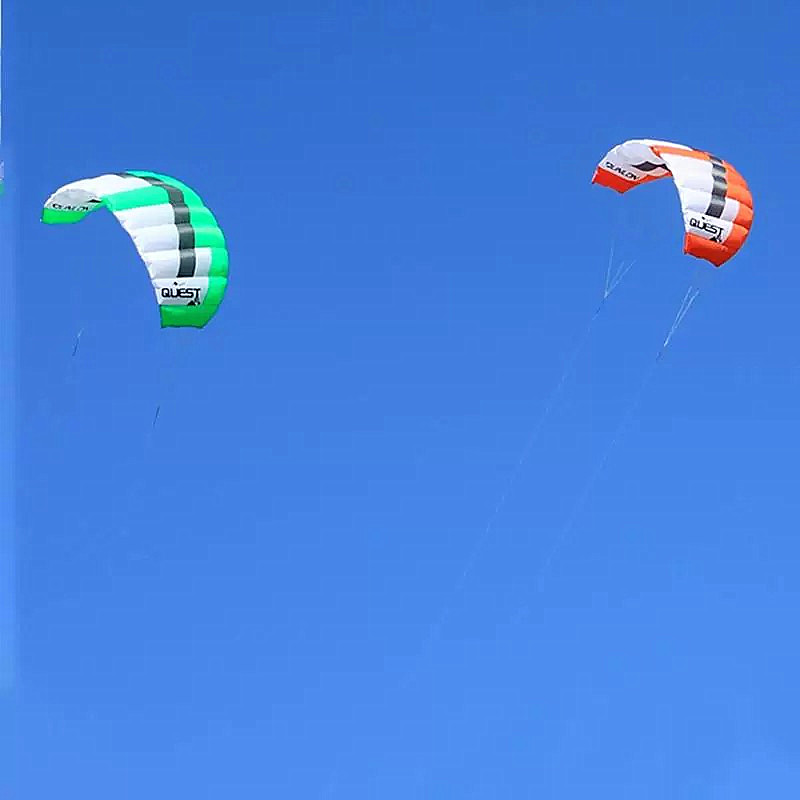 Dual Line Stunt Kites for Adul - Outdoor Power Line recension och pris